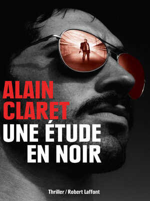 cover image of Une étude en noir